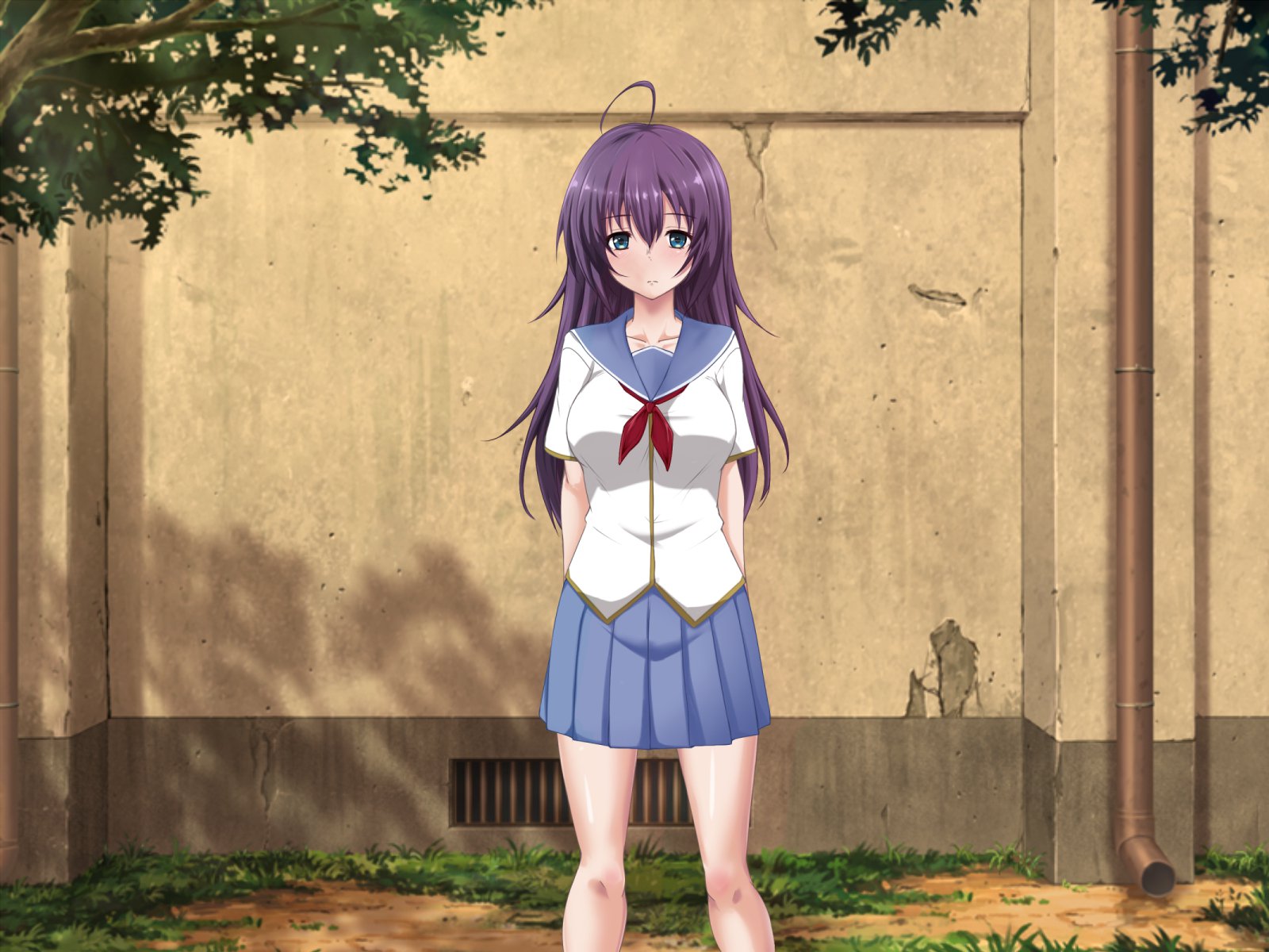 なぞの少女M