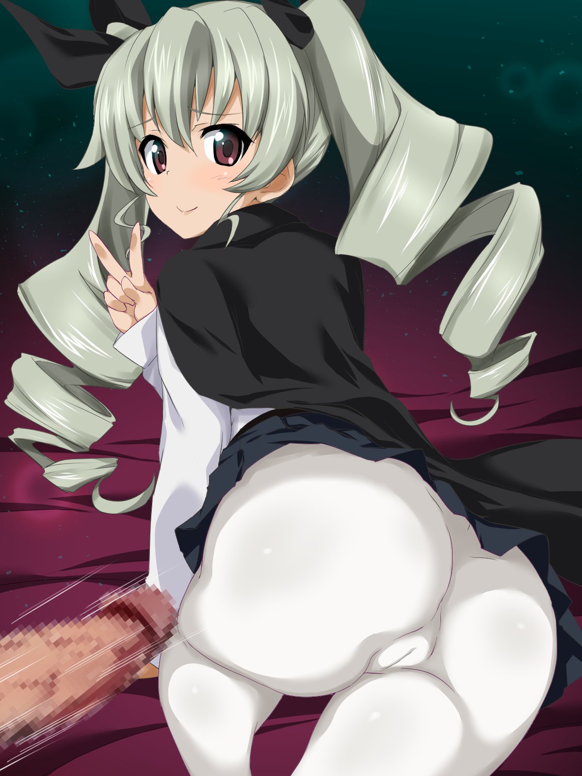 Girls und Panty 2-モットーShikoshikoSakusen desu！