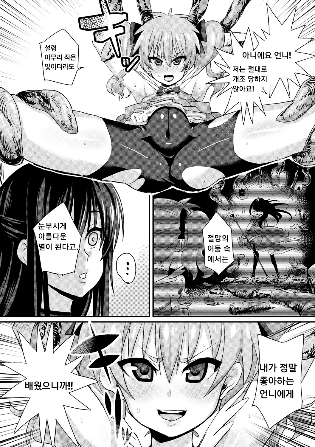 魔法少女ブレイブハーツ
