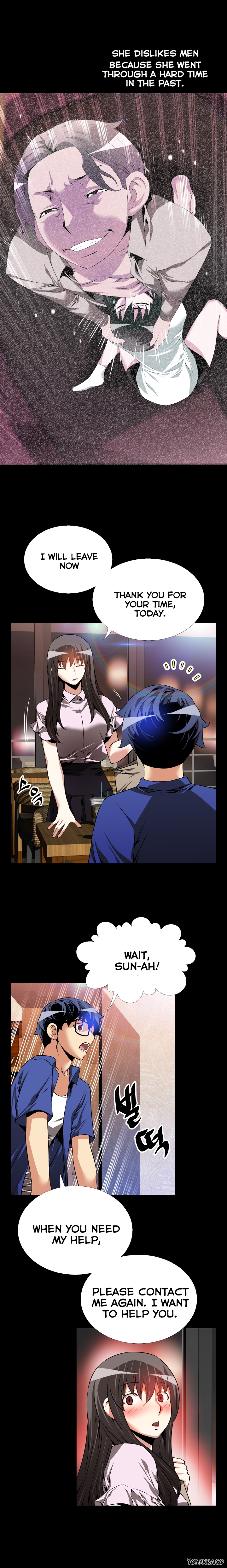 愛のパラメータCh.1-69