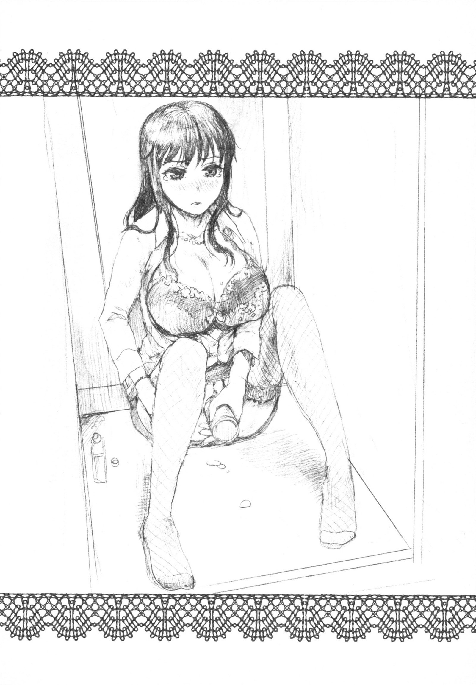 ぼんのうむげんだい女子