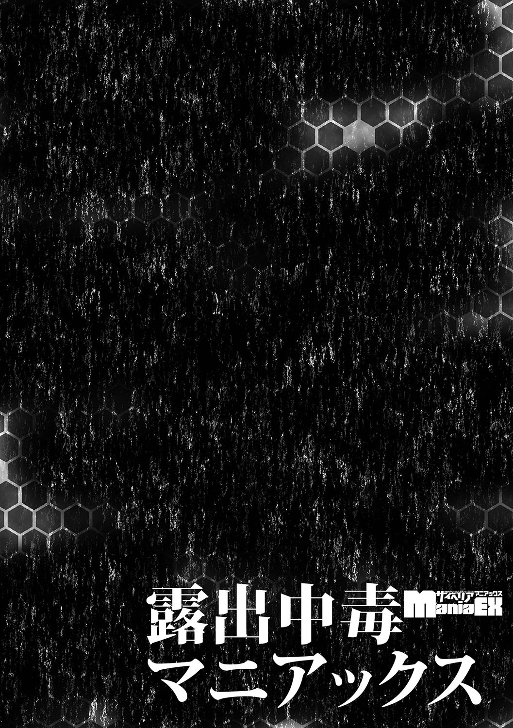 Cyber​​ia ManiaEX Roshutsu Chuudoku ManiaxVol。 04