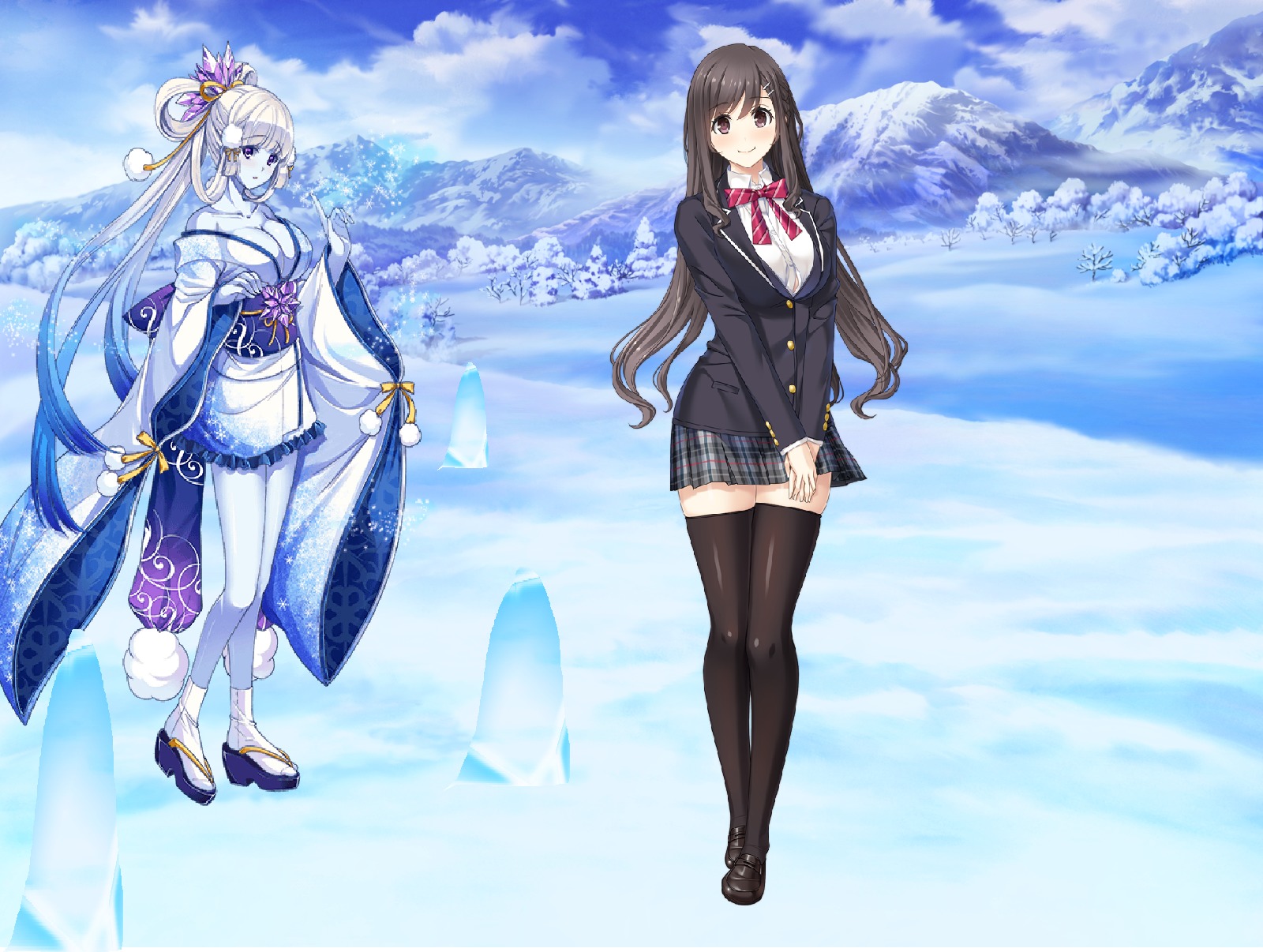 フルキスフリーズ履歴