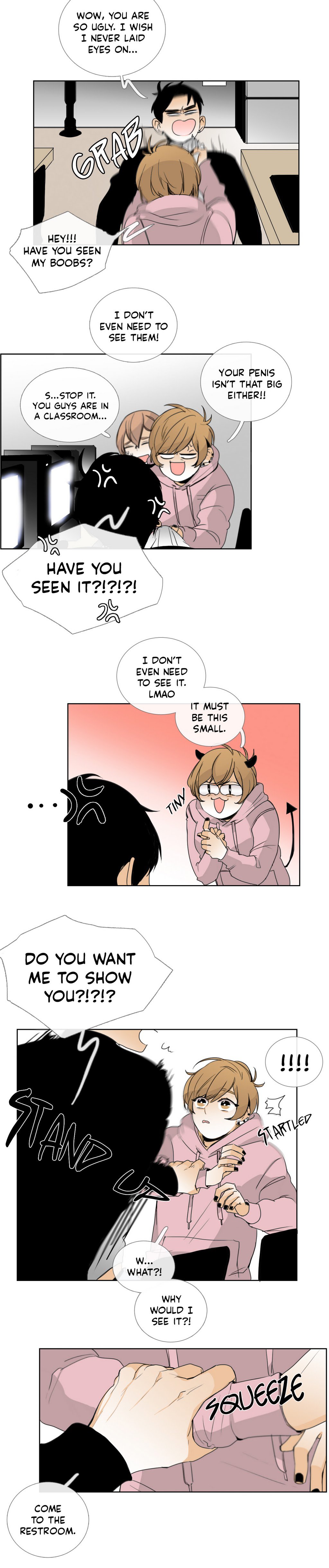 トークトゥミーCh.1-15