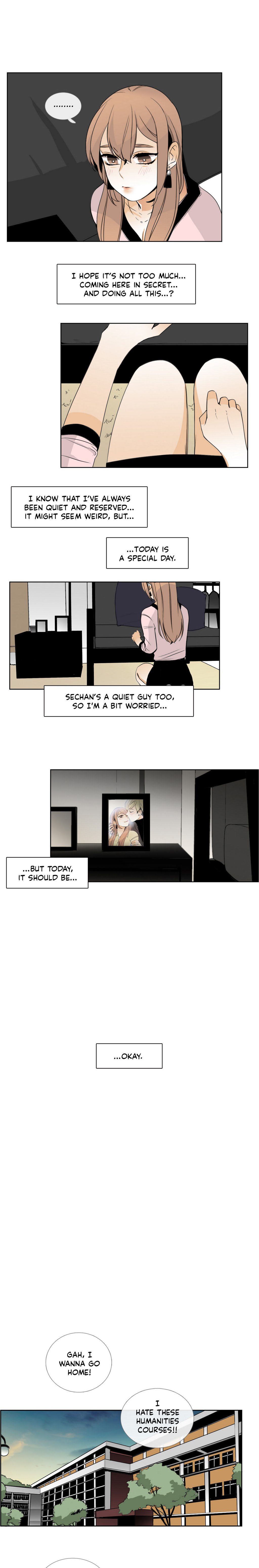 トークトゥミーCh.1-15