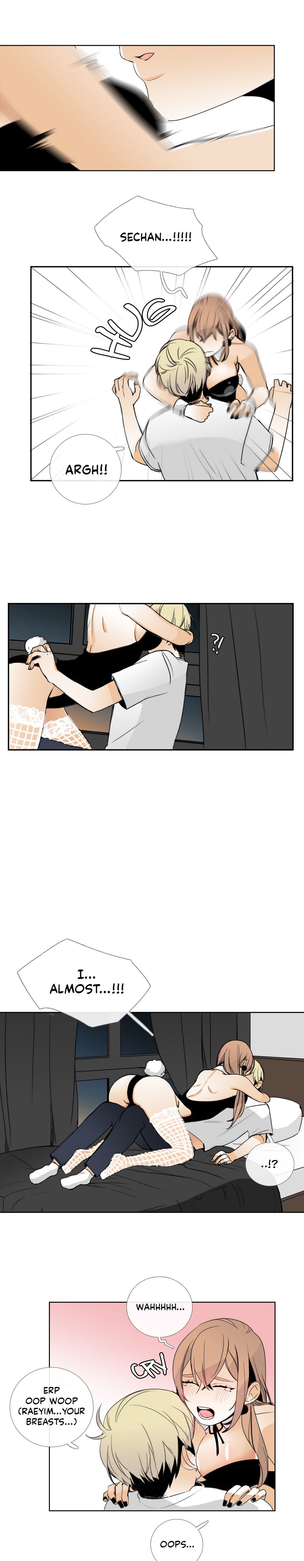 トークトゥミーCh.1-15