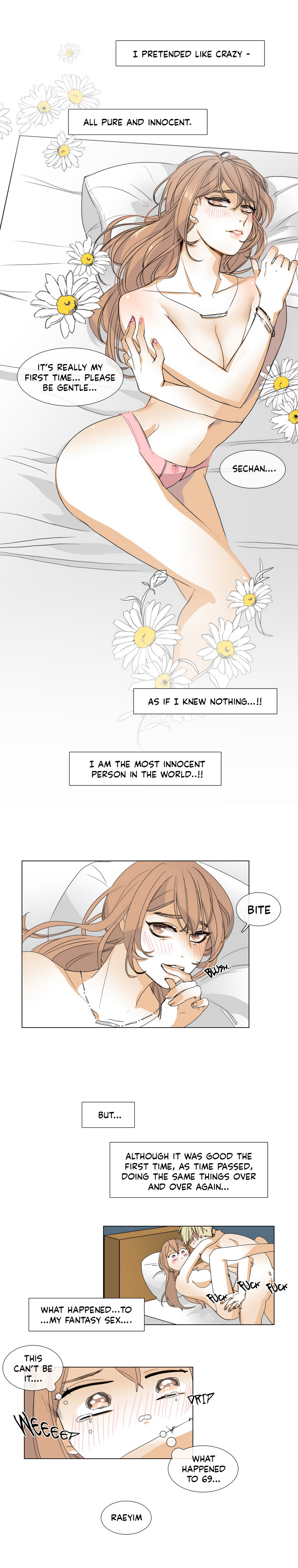 トークトゥミーCh.1-15