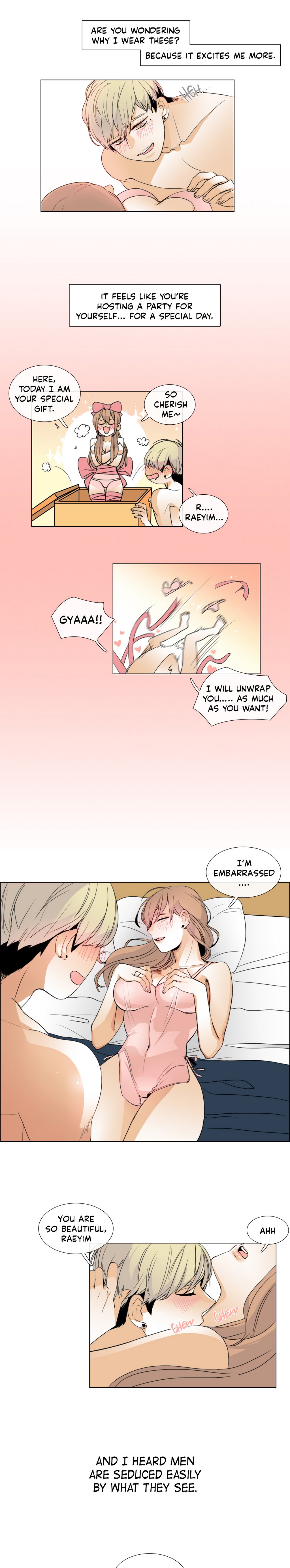 トークトゥミーCh.1-15