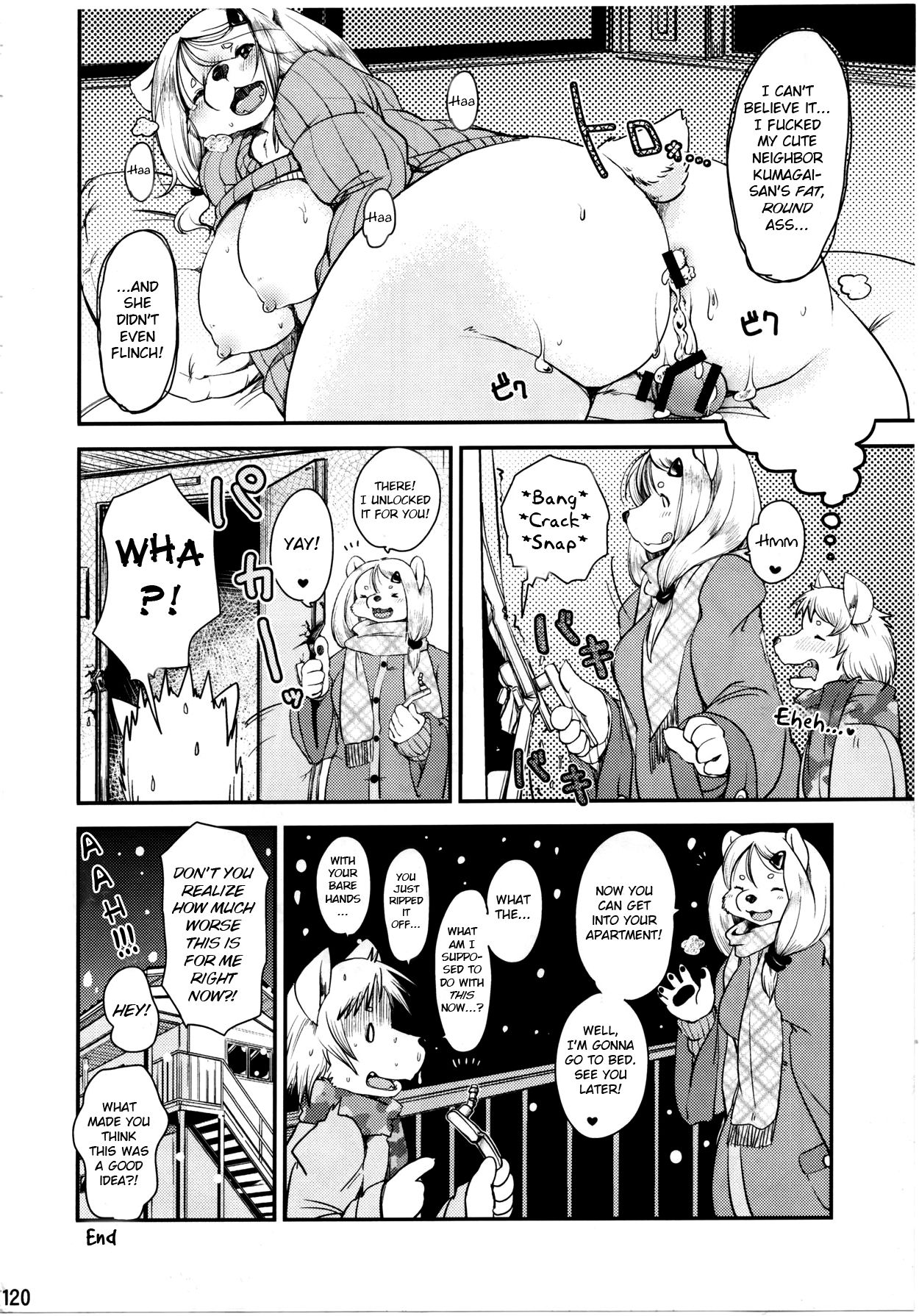 犬井君の十南2