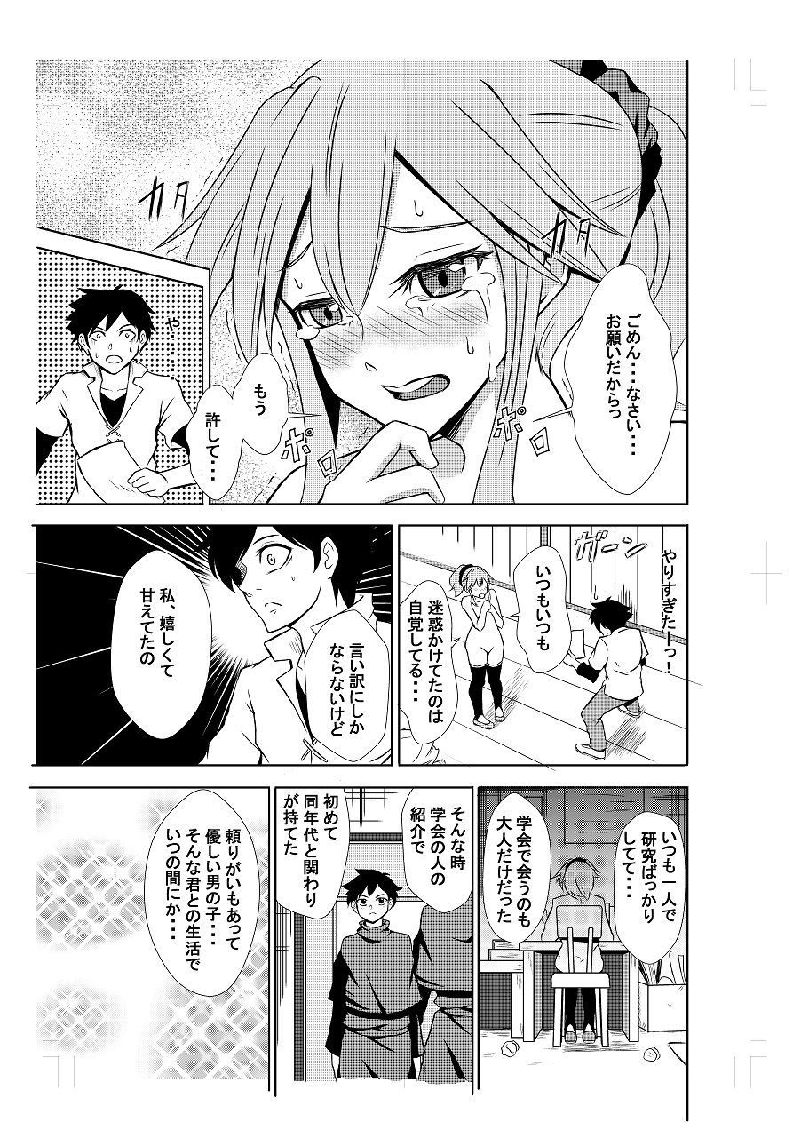 BEWITCH契約