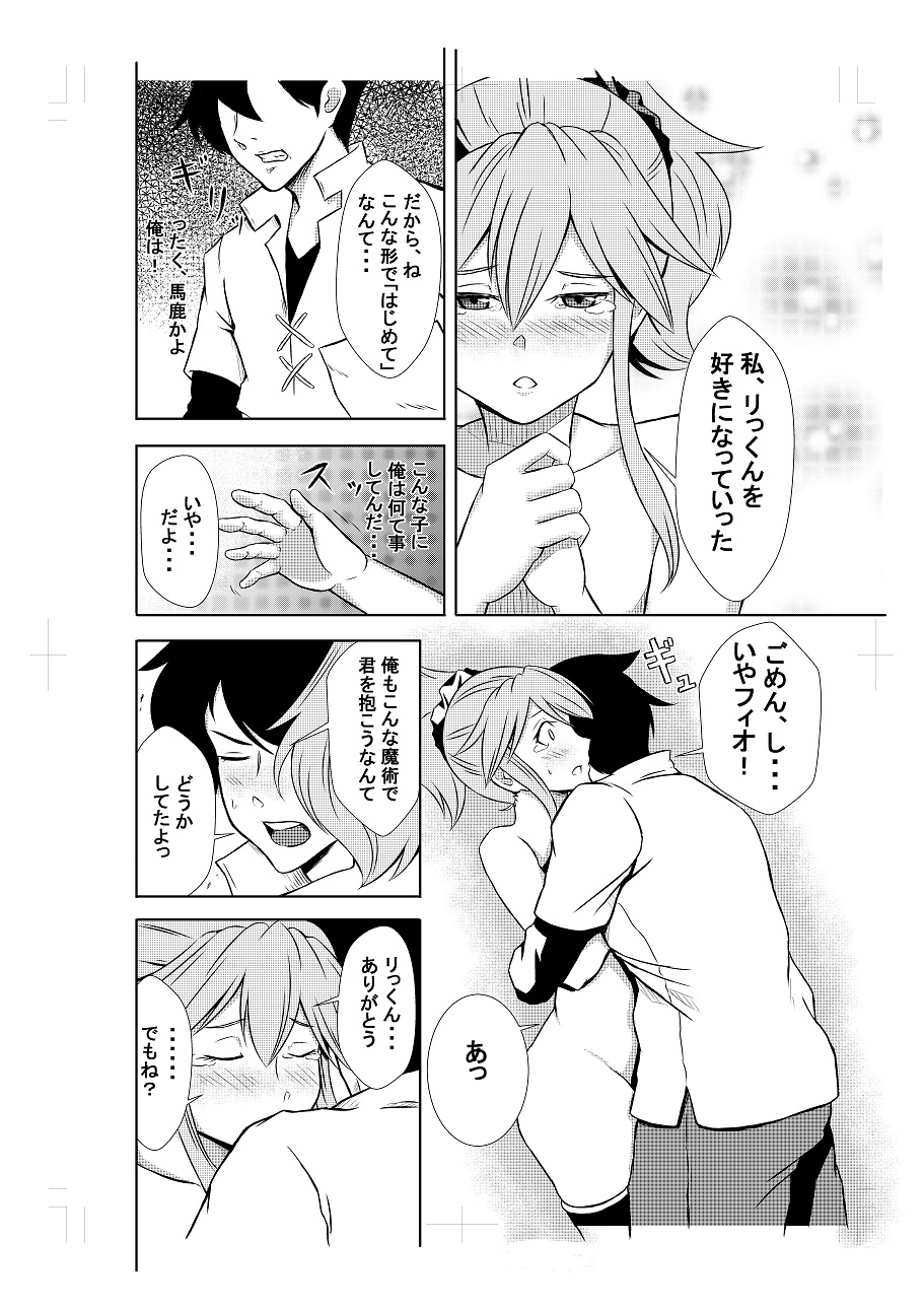 BEWITCH契約