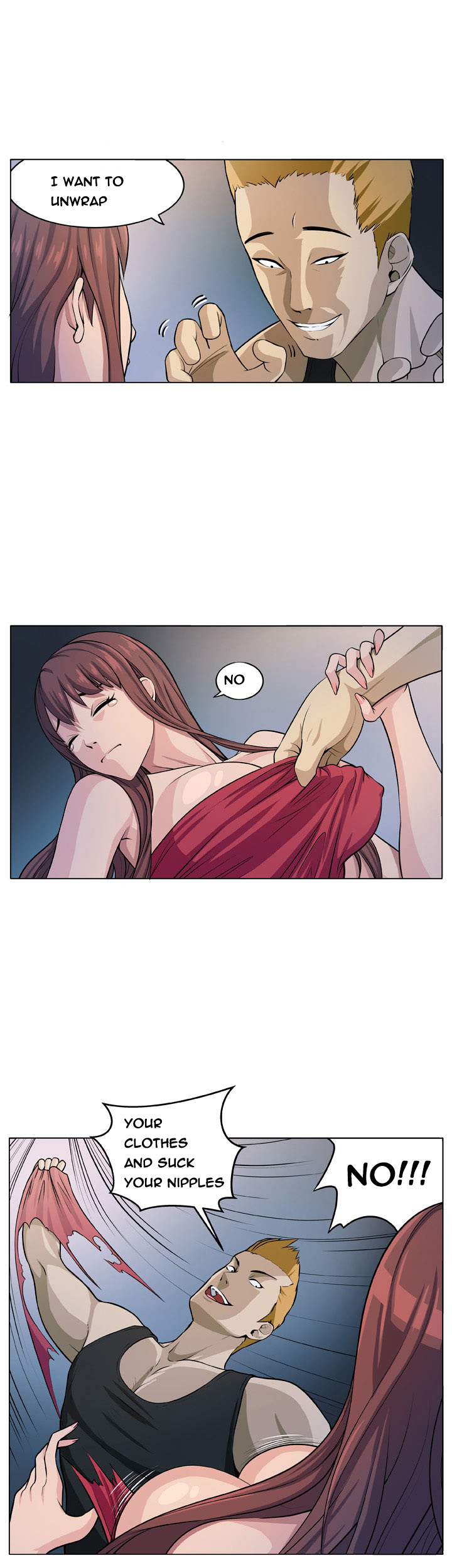 トラップCh.1-8