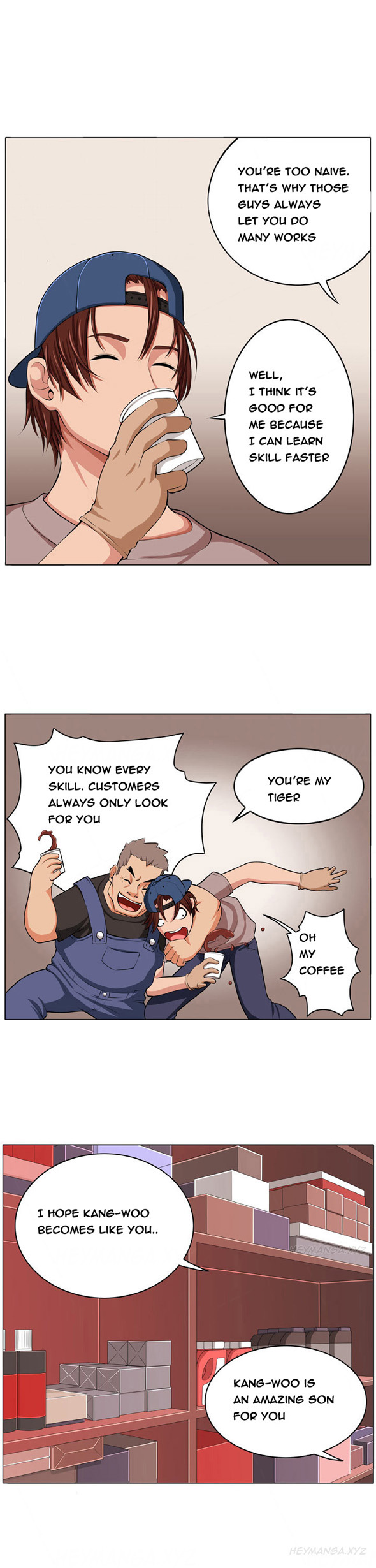 トラップCh.1-8