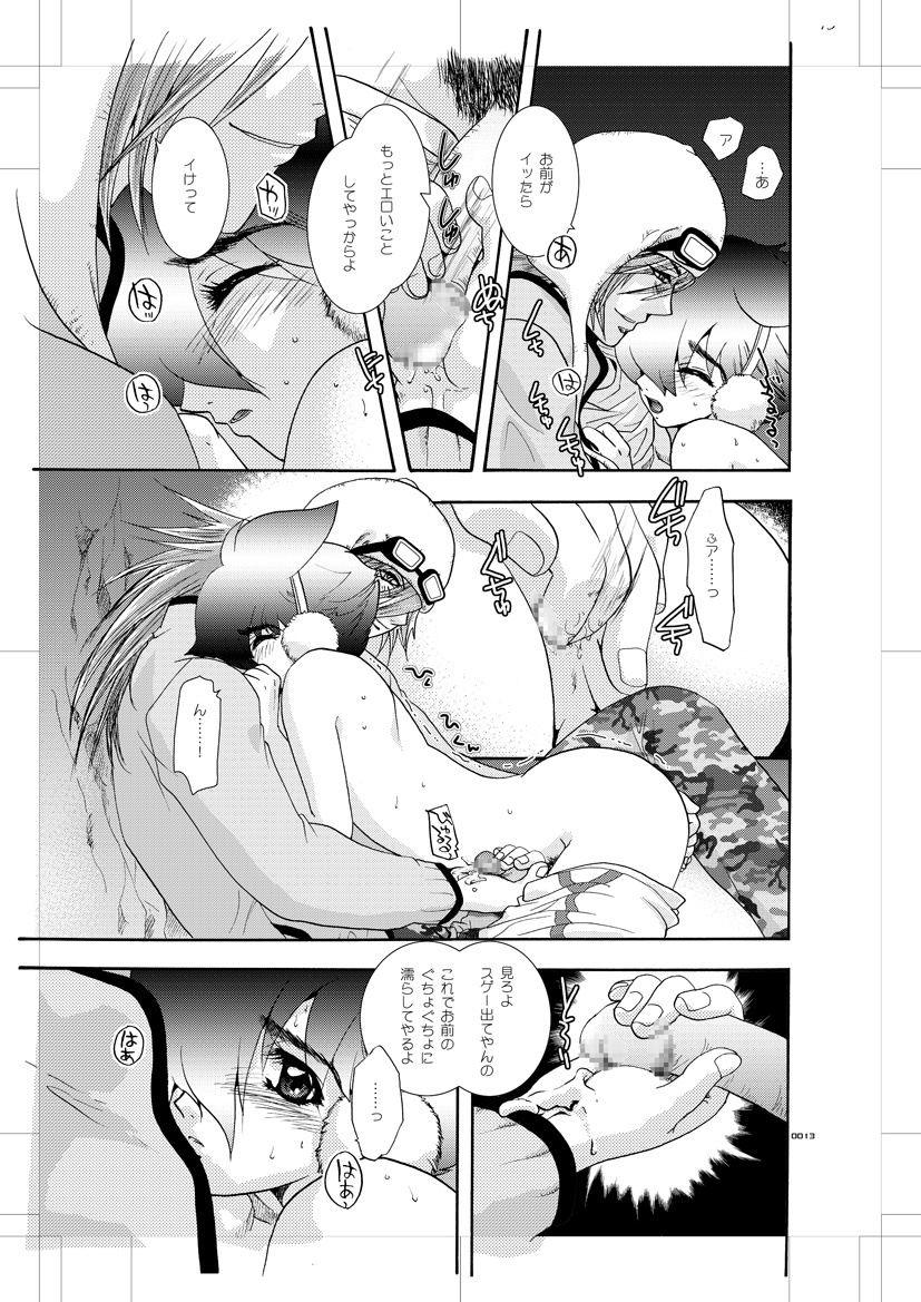 青年道梅モード。ニクヨクR