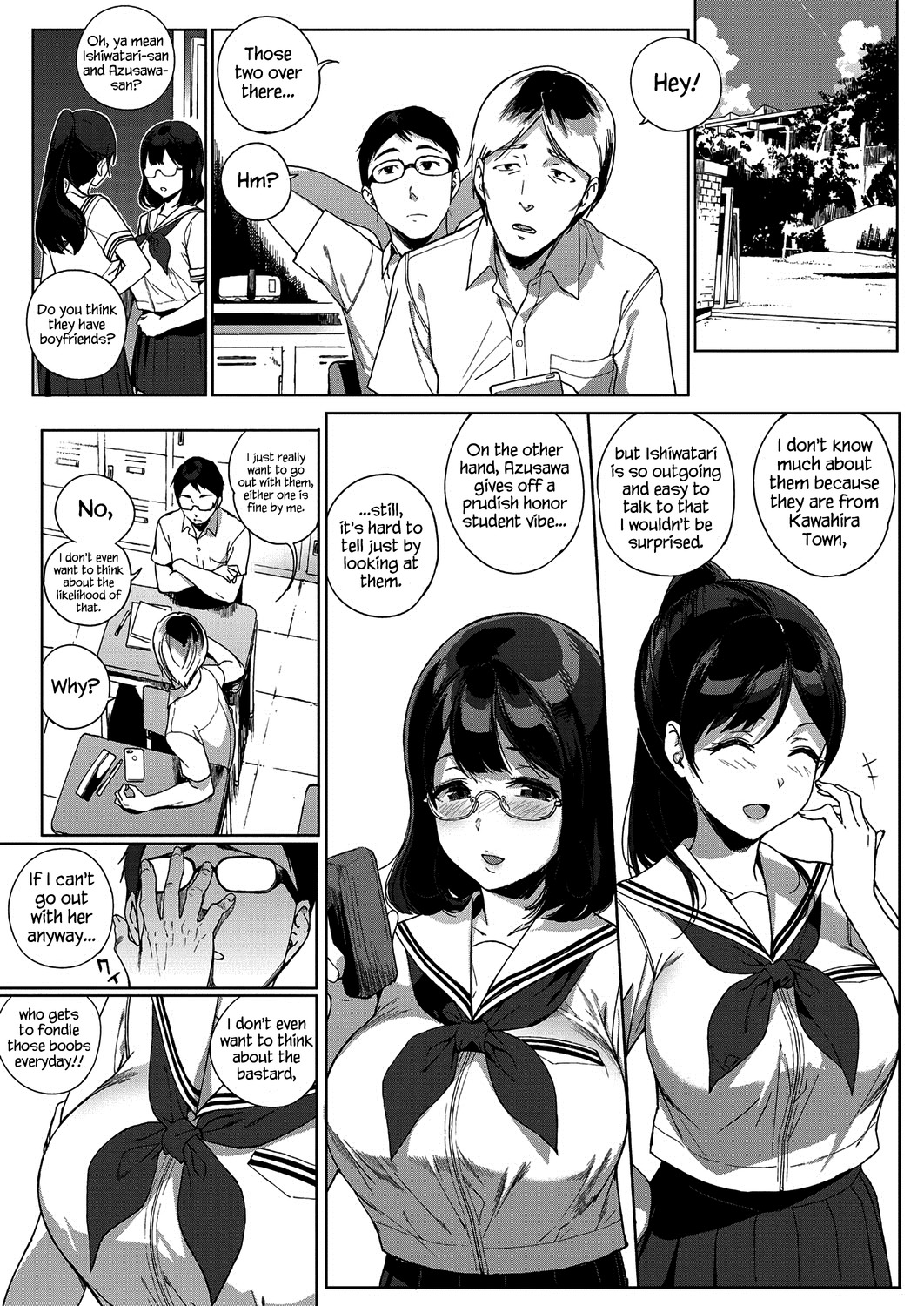パラダイスファウンドゼンペン+コウヘン|パラダイスファウンドパートI + II