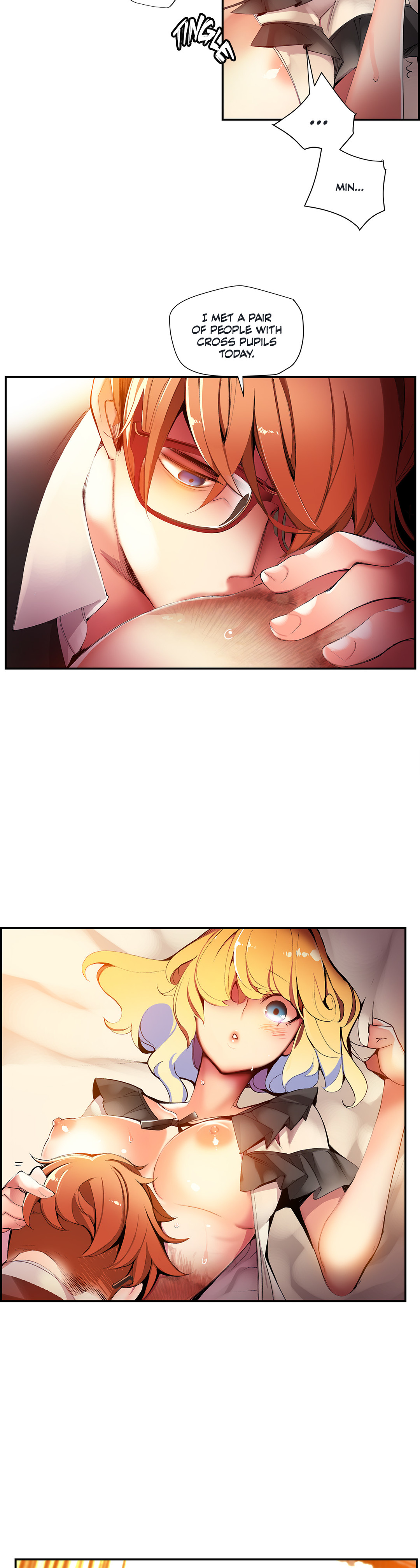 リリスのコードCh.1-37