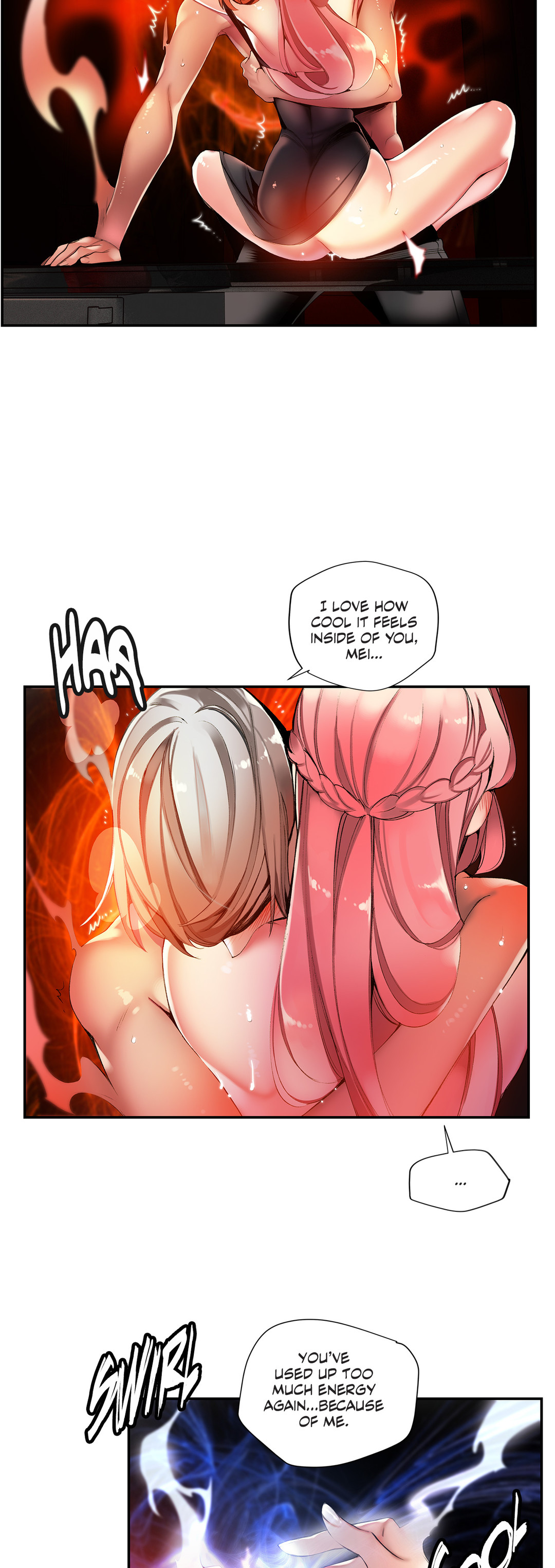 リリスのコードCh.1-37