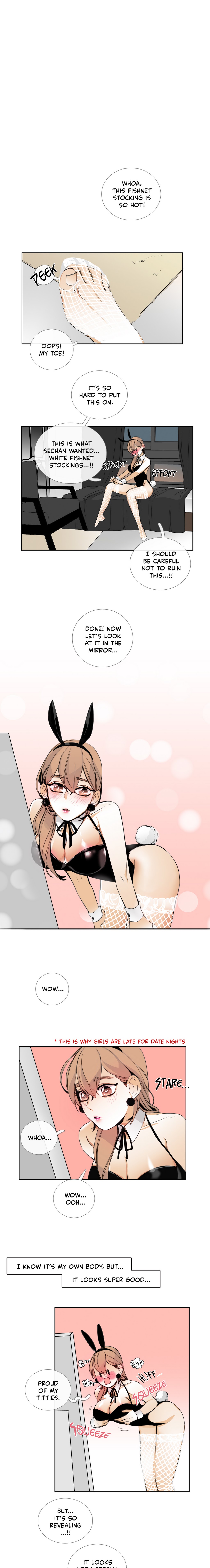 トーク・トゥ・ミーCh.1-37
