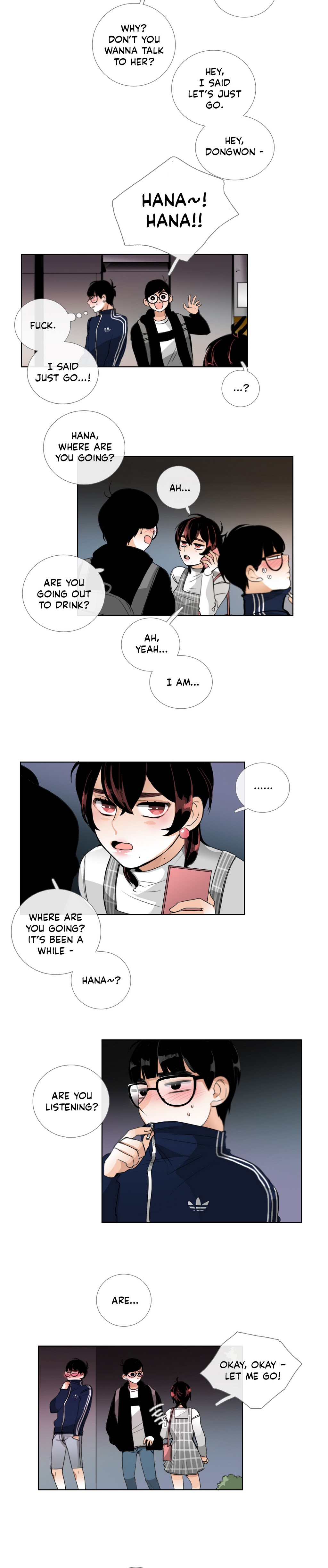 トーク・トゥ・ミーCh.1-37