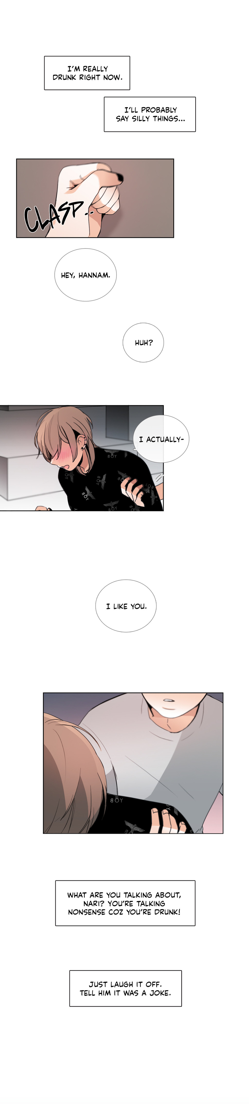 トーク・トゥ・ミーCh.1-37