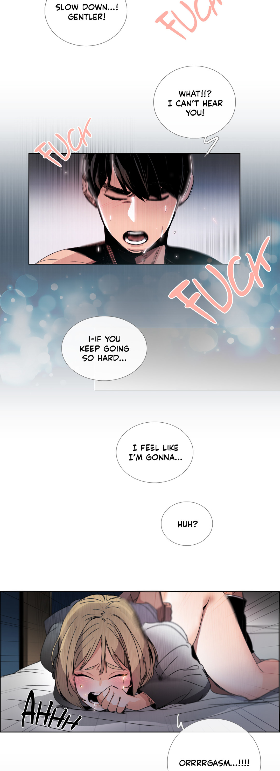 トーク・トゥ・ミーCh.1-37