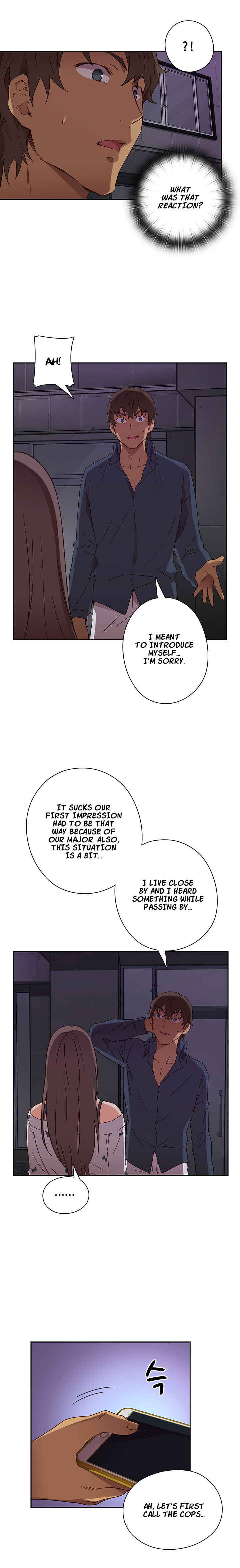 HキャンパスCh.0-37