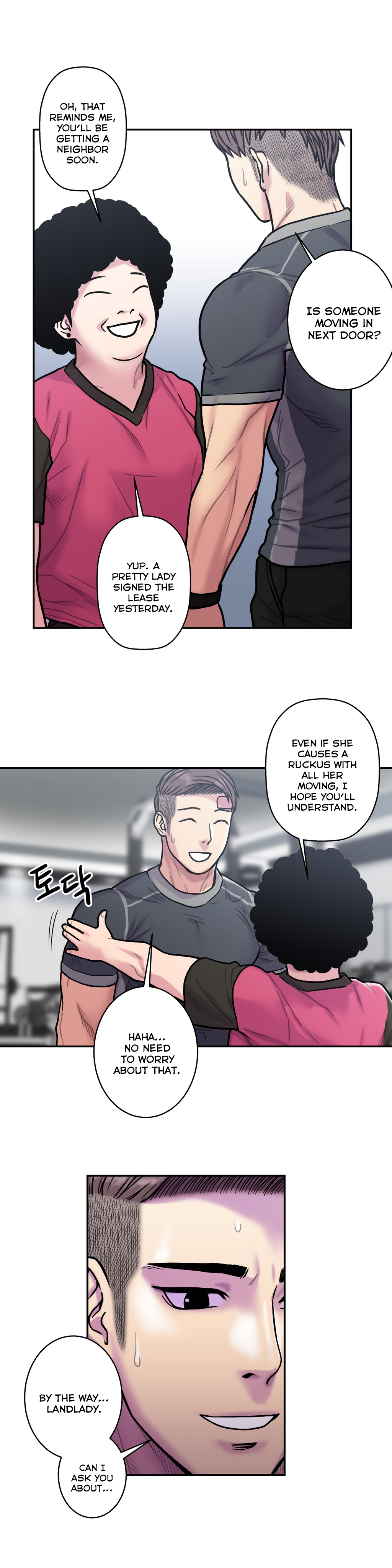 ゴーストラブCh.1-29
