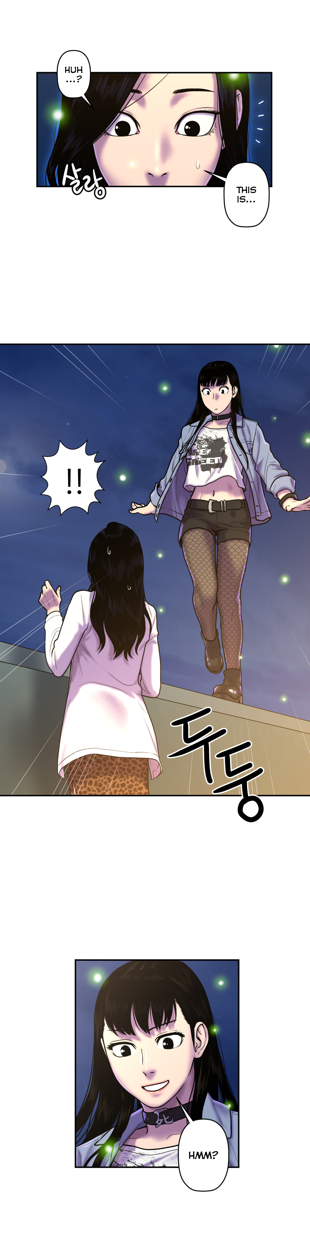 ゴーストラブCh.1-29