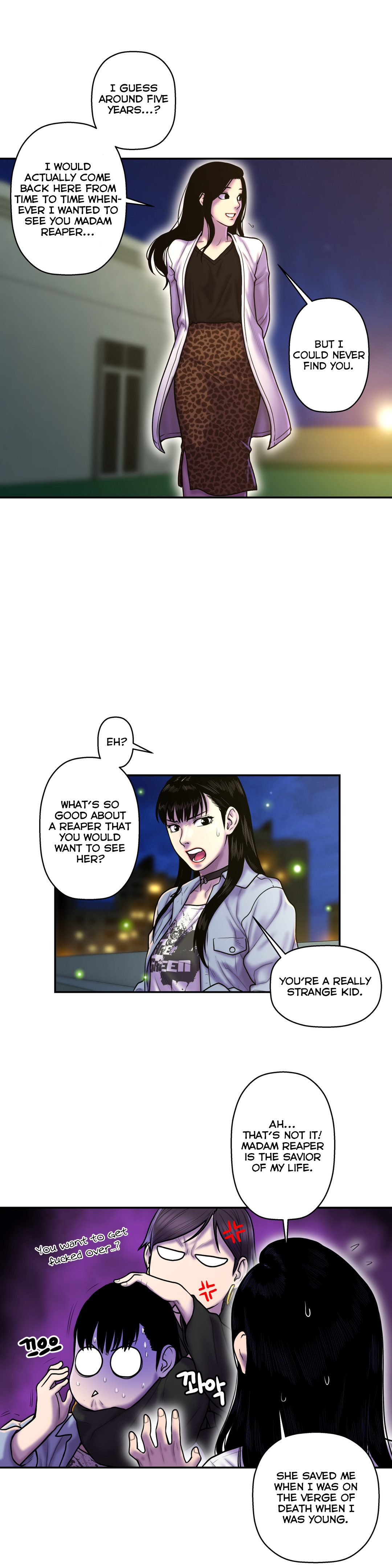 ゴーストラブCh.1-29