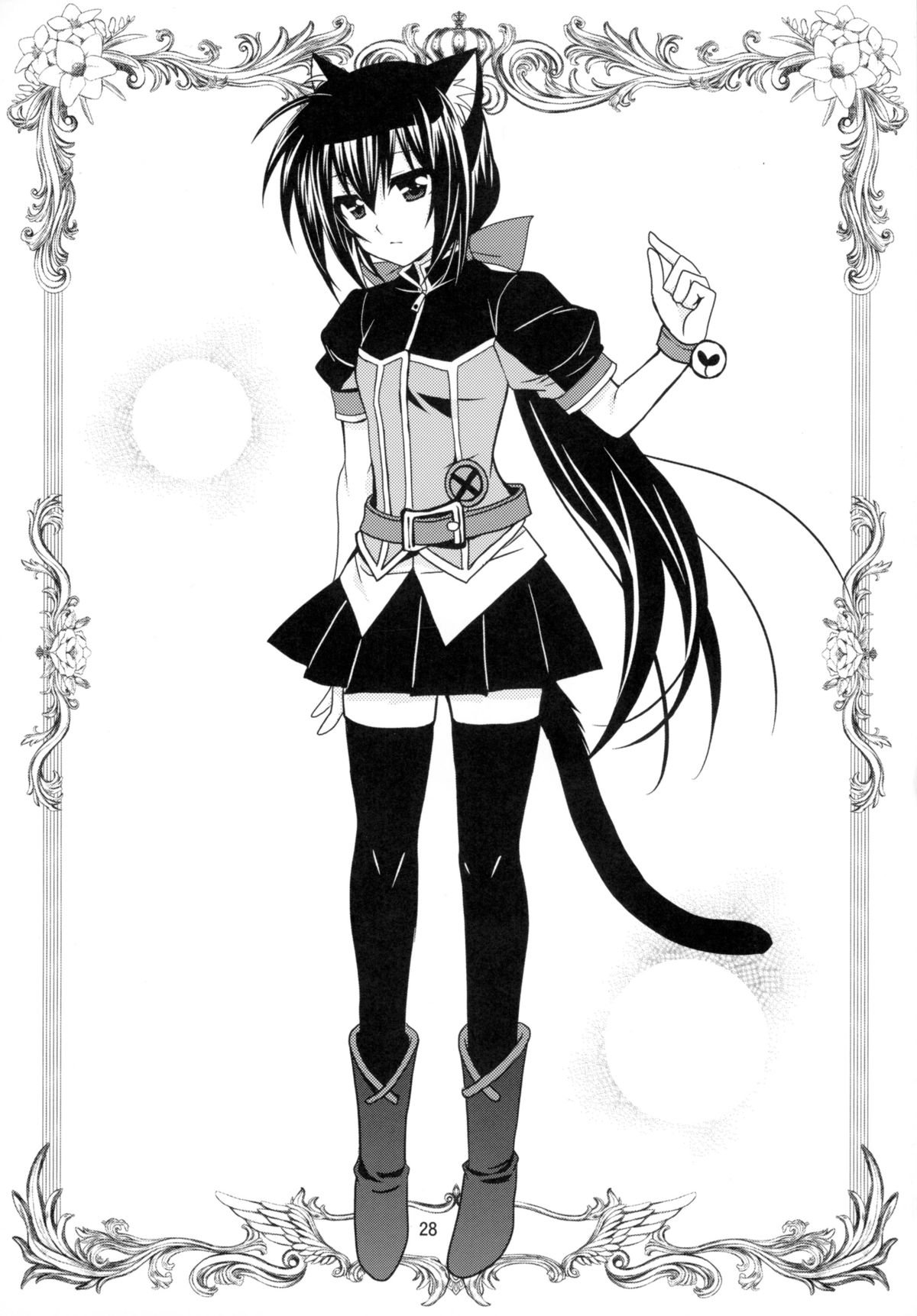 素晴らしい子猫
