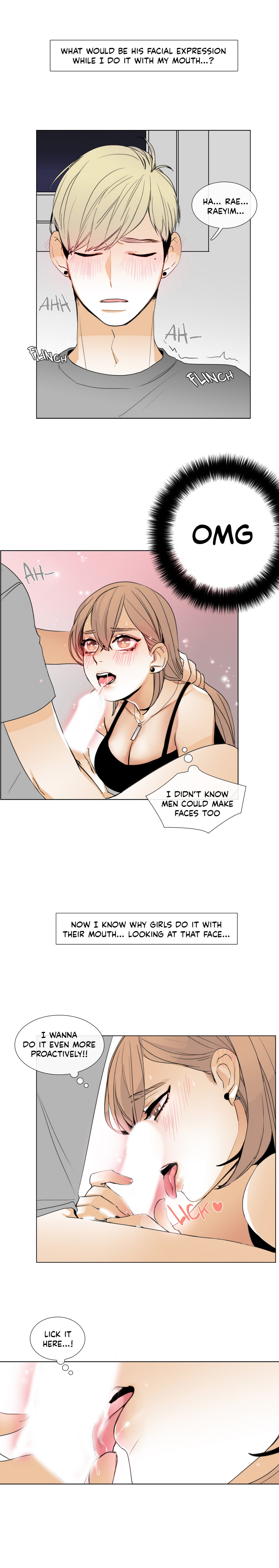 トークトゥミーCh.1-40
