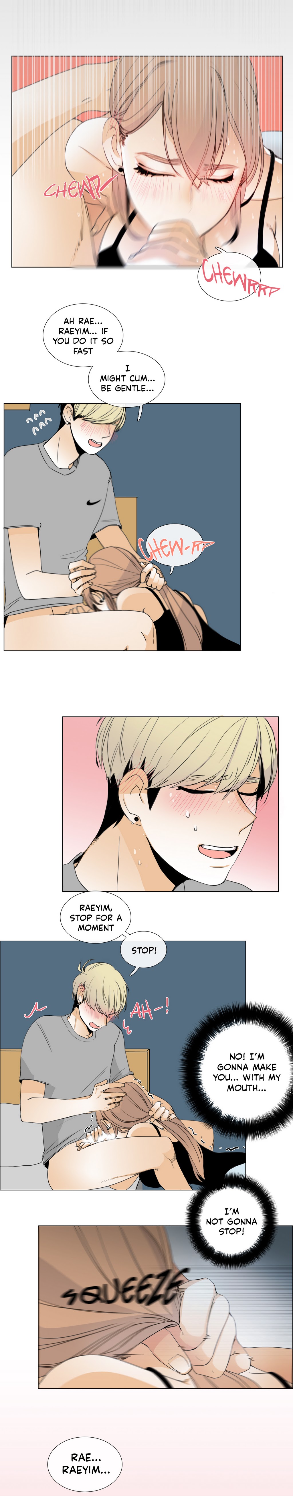 トークトゥミーCh.1-40