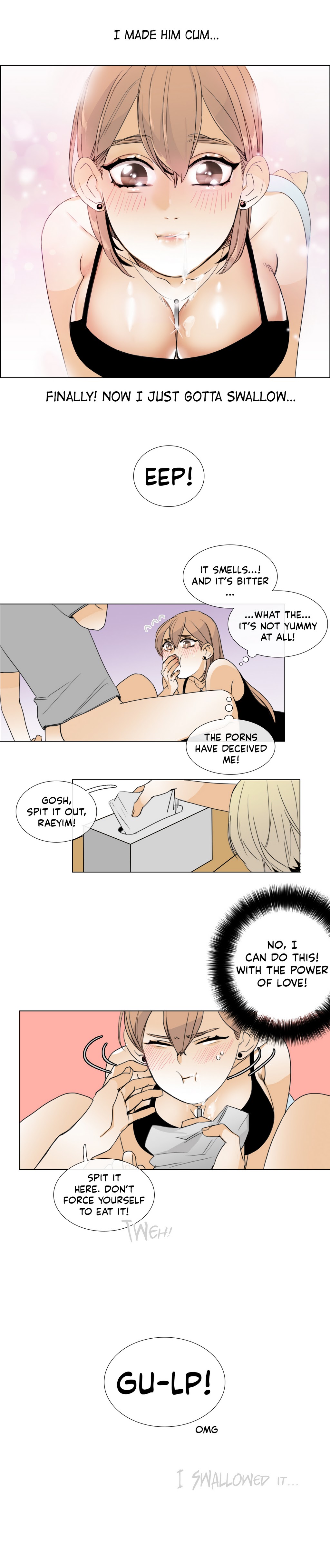 トークトゥミーCh.1-40