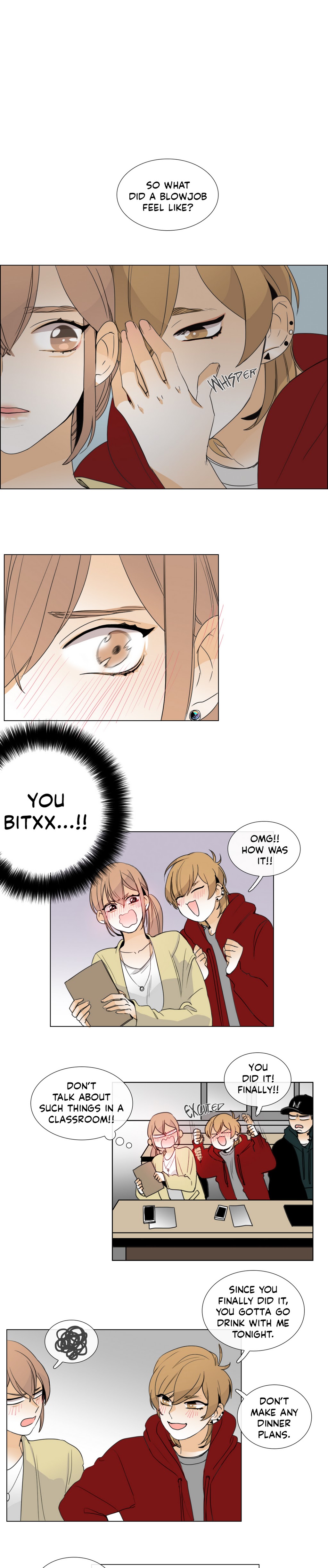 トークトゥミーCh.1-40