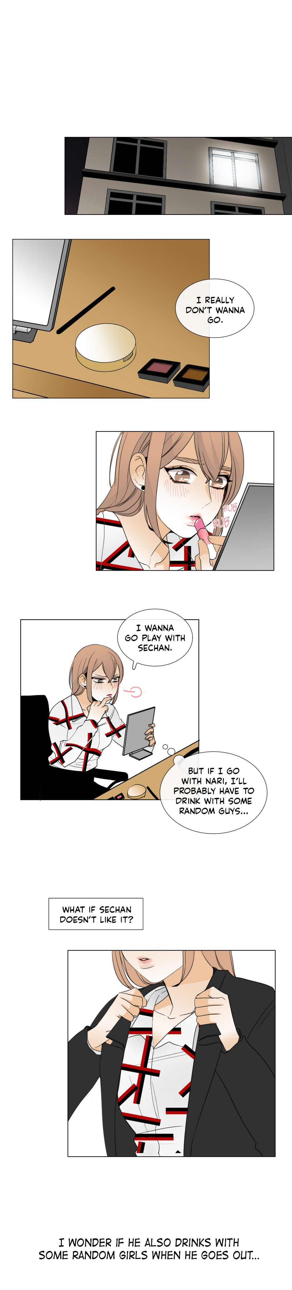 トークトゥミーCh.1-40