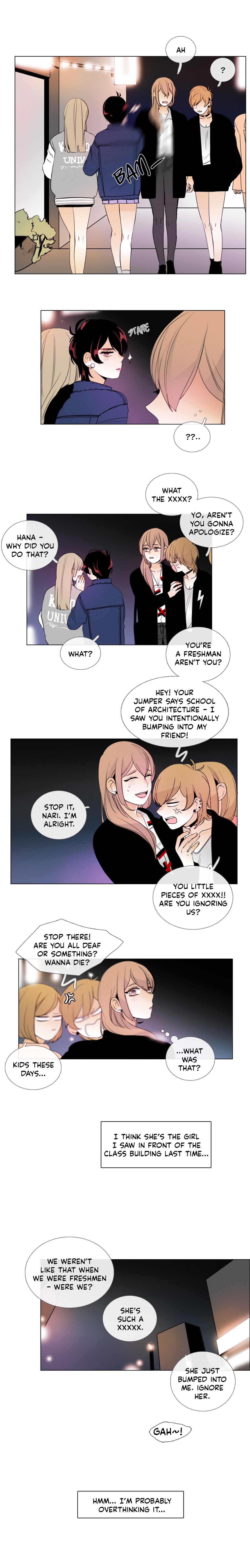 トークトゥミーCh.1-40