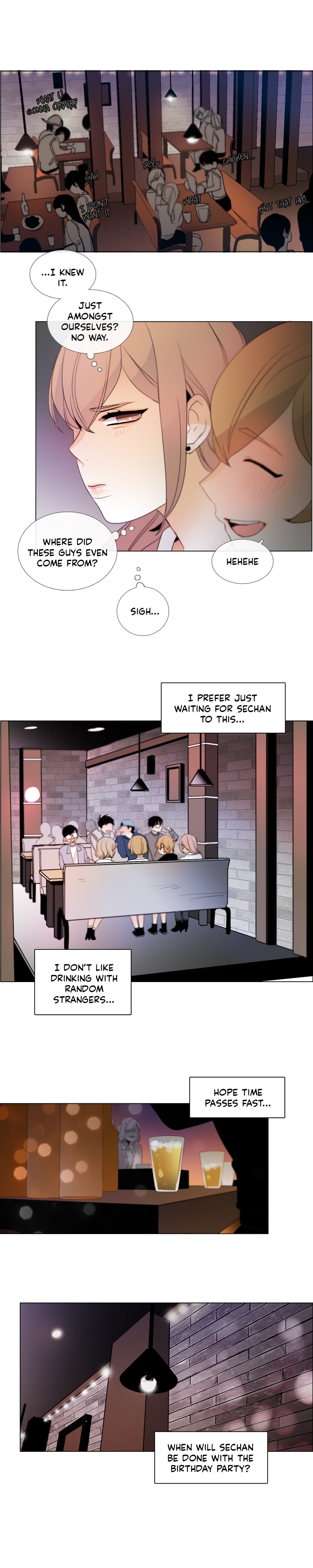 トークトゥミーCh.1-40