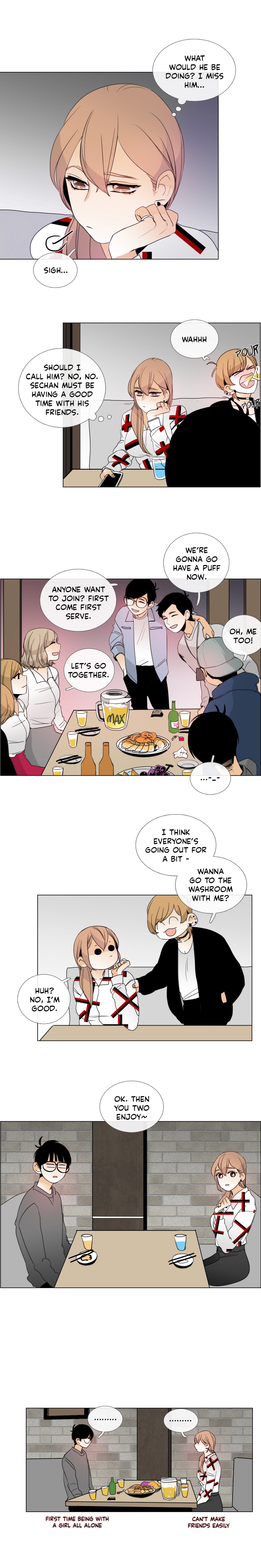 トークトゥミーCh.1-40
