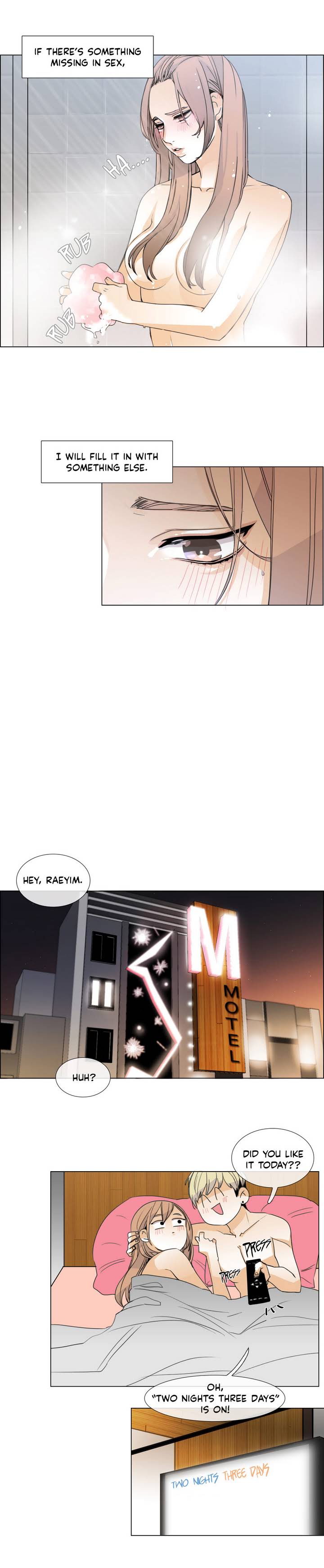 トークトゥミーCh.1-40