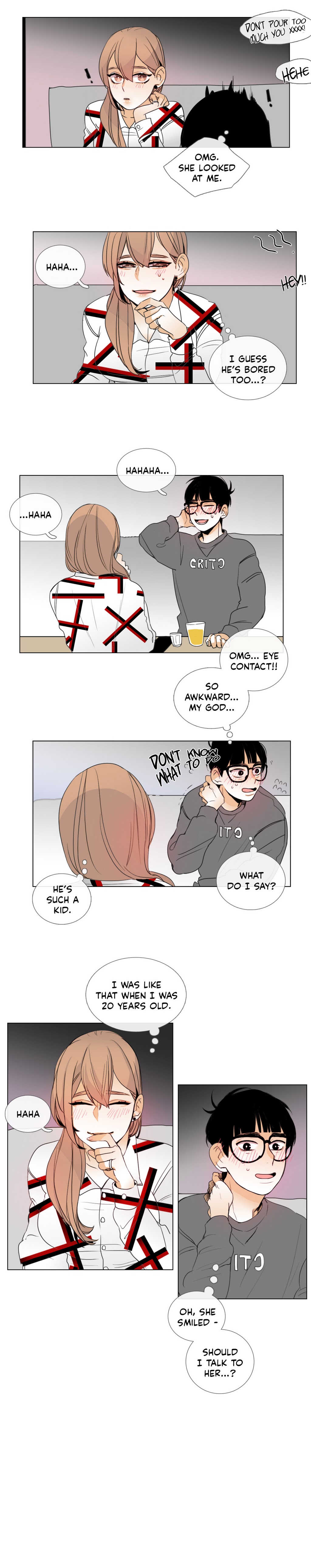 トークトゥミーCh.1-40