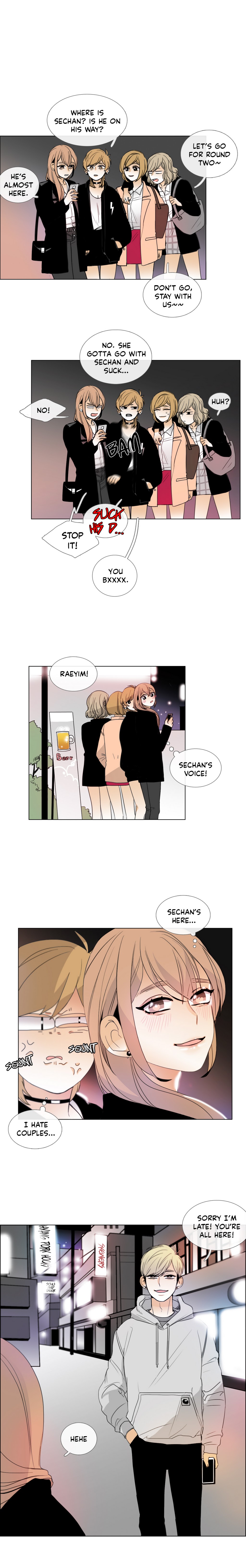 トークトゥミーCh.1-40