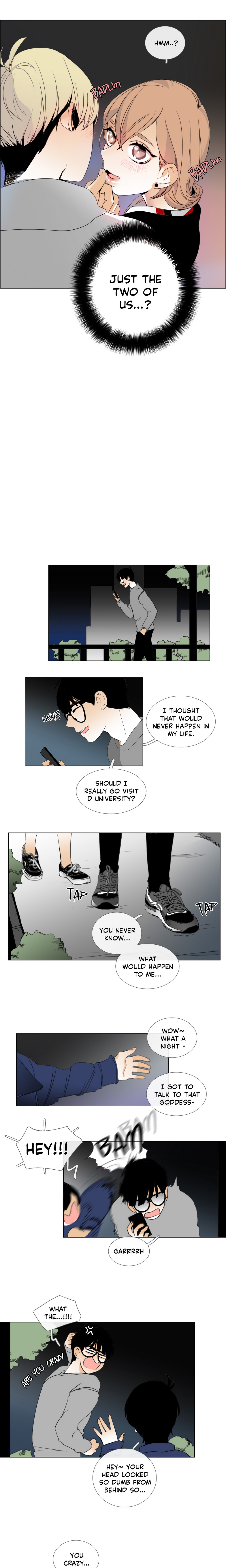 トークトゥミーCh.1-40