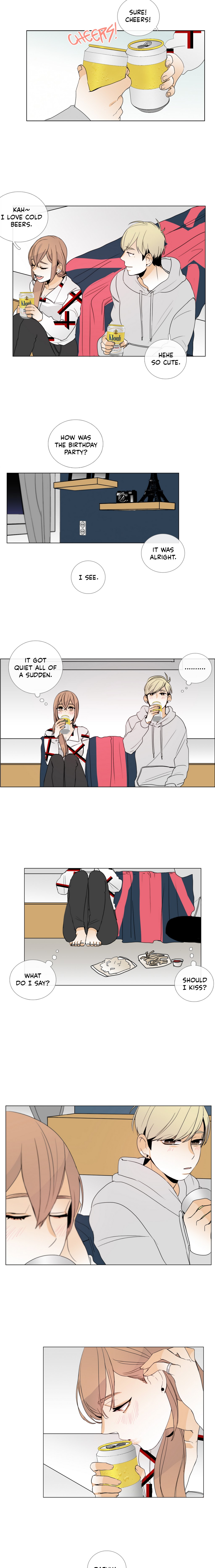 トークトゥミーCh.1-40
