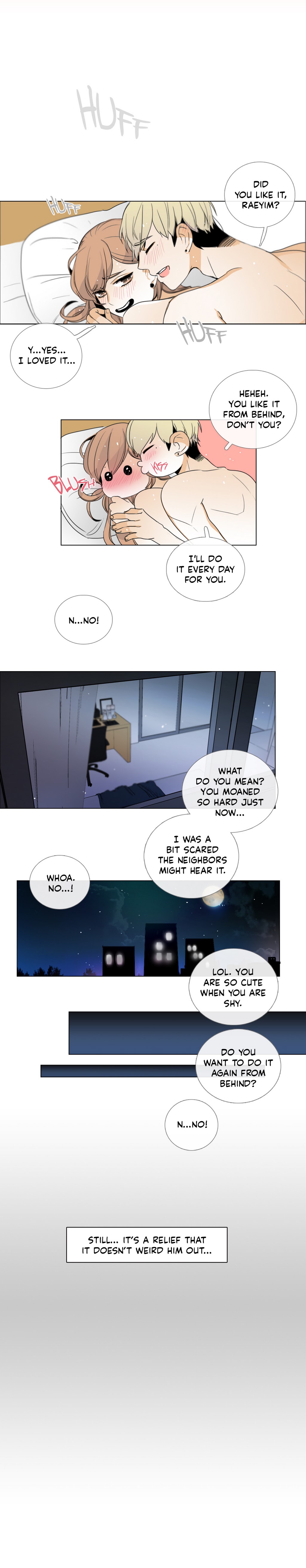 トークトゥミーCh.1-40