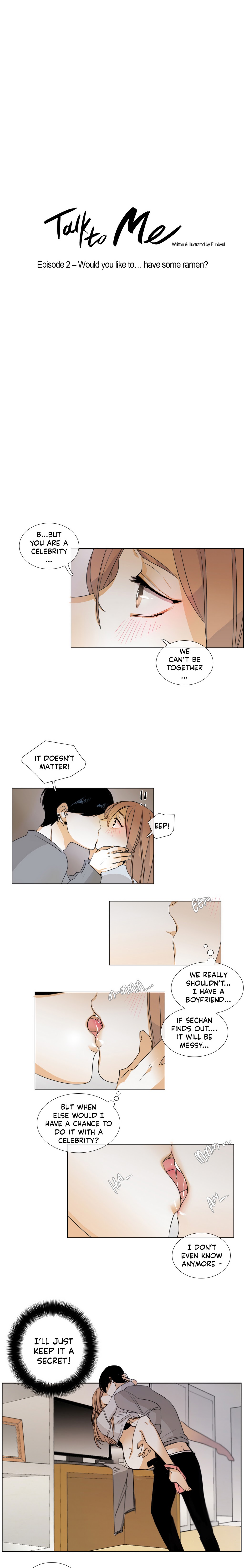 トークトゥミーCh.1-40