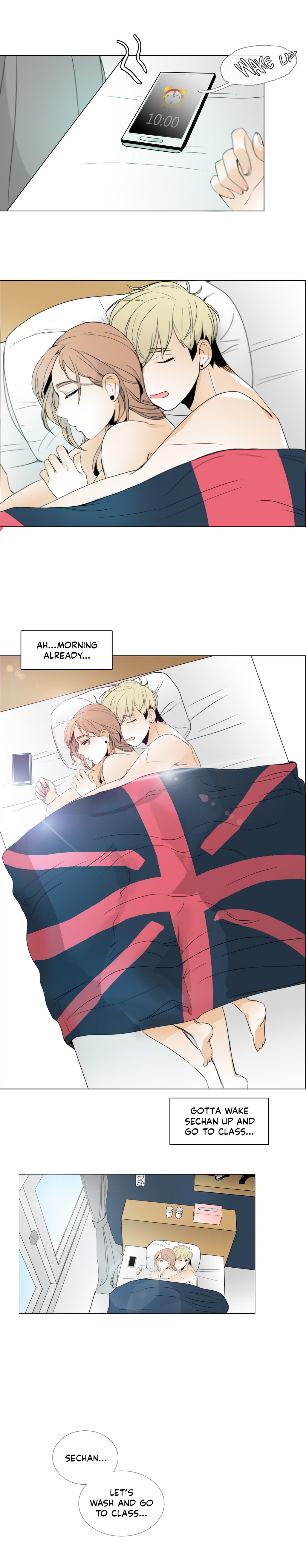 トークトゥミーCh.1-40