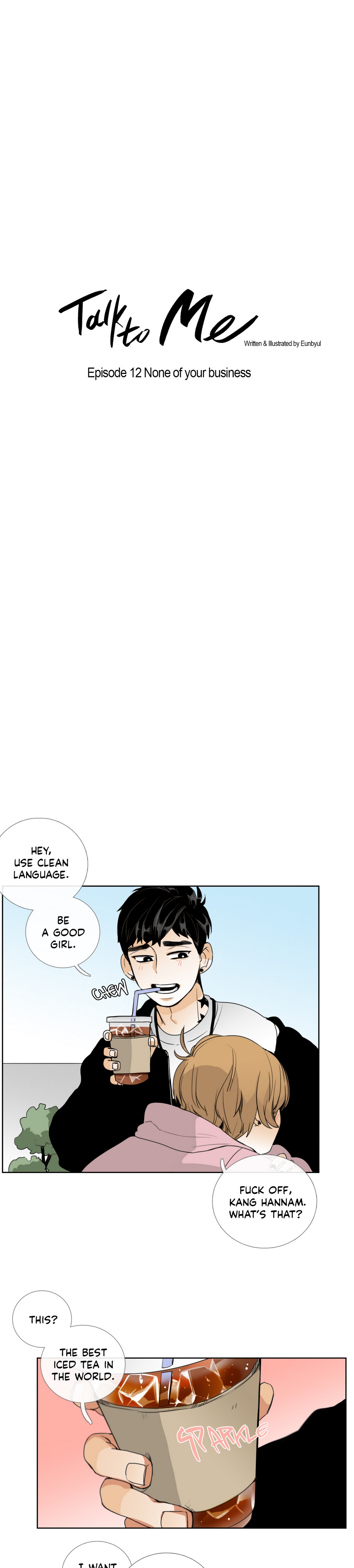 トークトゥミーCh.1-40