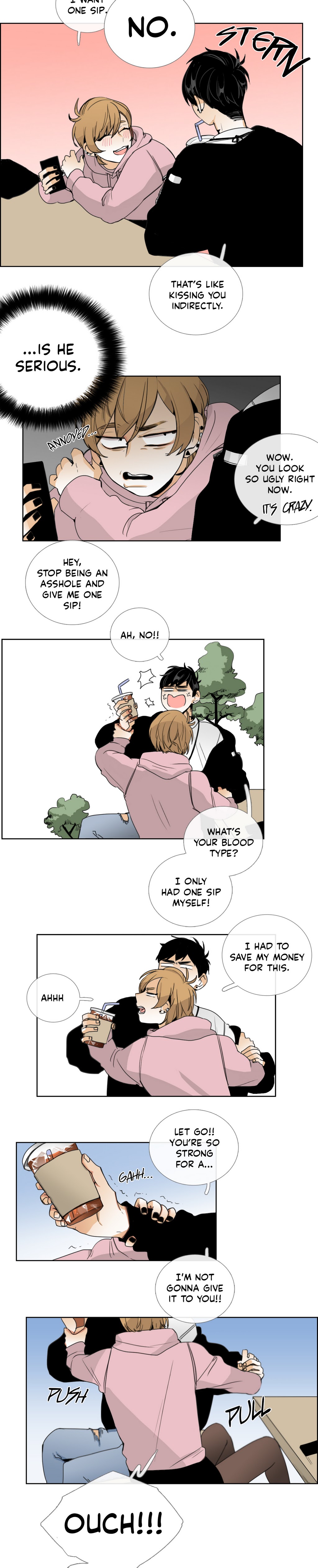 トークトゥミーCh.1-40