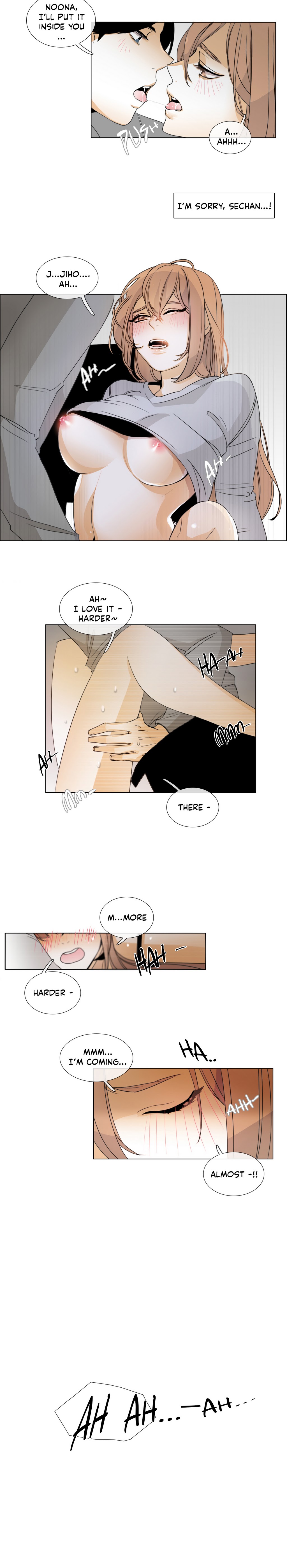 トークトゥミーCh.1-40
