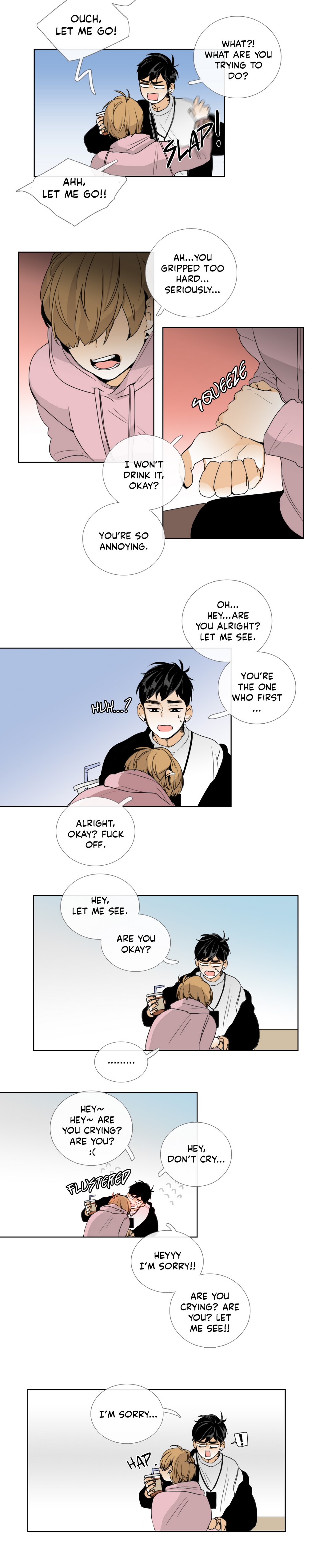 トークトゥミーCh.1-40
